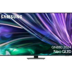 TV QLED NeoQLED TQ55QN88D 4K AI Smart TV 2024