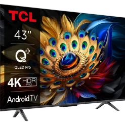 TV QLED Pro 43C69B