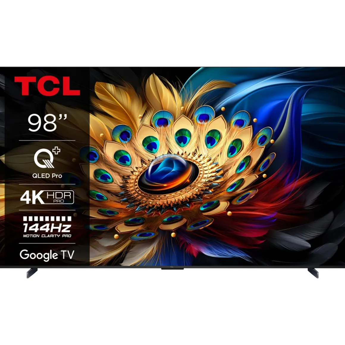 TV QLED Pro 98C69B