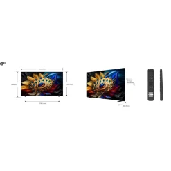 TV QLED Pro 98C69B