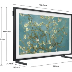 TV QLED The Frame TQ32LS03C