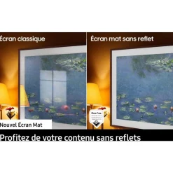 TV QLED The Frame TQ32LS03C