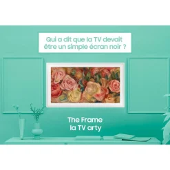 TV QLED The Frame TQ43LS03D 2024