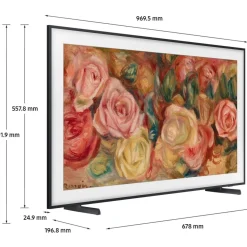 TV QLED The Frame TQ43LS03D 2024