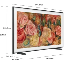 TV QLED The Frame TQ85LS03D 2024
