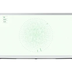 TV QLED The Serif TQ65LS01D Blanc 2024