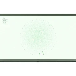 TV QLED The Serif TQ43LS01D Vert 2024