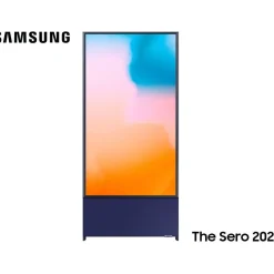 TV QLED The Sero TQ43LS05B