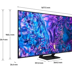TV QLED TQ75Q70D 2024