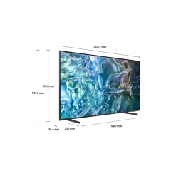 TV QLED TQ75Q60D 2024