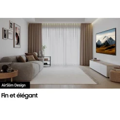 TV QLED TQ85Q60D 2024