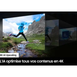 TV QLED TQ75Q80D 2024