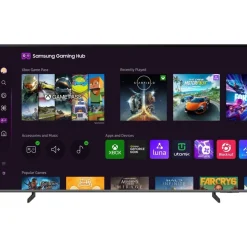 TV QLED TQ43Q67D 4K UHD AI Smart TV 2024