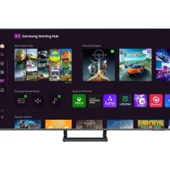 TV QLED TQ65Q72D 4K UHD AI Smart TV 2024