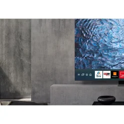 TV QLED TQ65Q72D 4K UHD AI Smart TV 2024