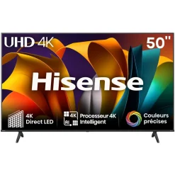 TV UHD 4K 50A6N 2024