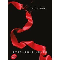 Twilight Tome 3 : Hésitation, Meyer Stephenie