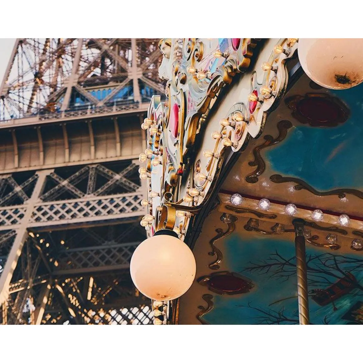 Un accès de 2h au 2ème étage de la Tour Eiffel et une croisière sur la Seine - Coffret Cadeau Multi-thèmes