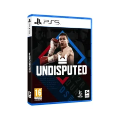 Undisputed PS5