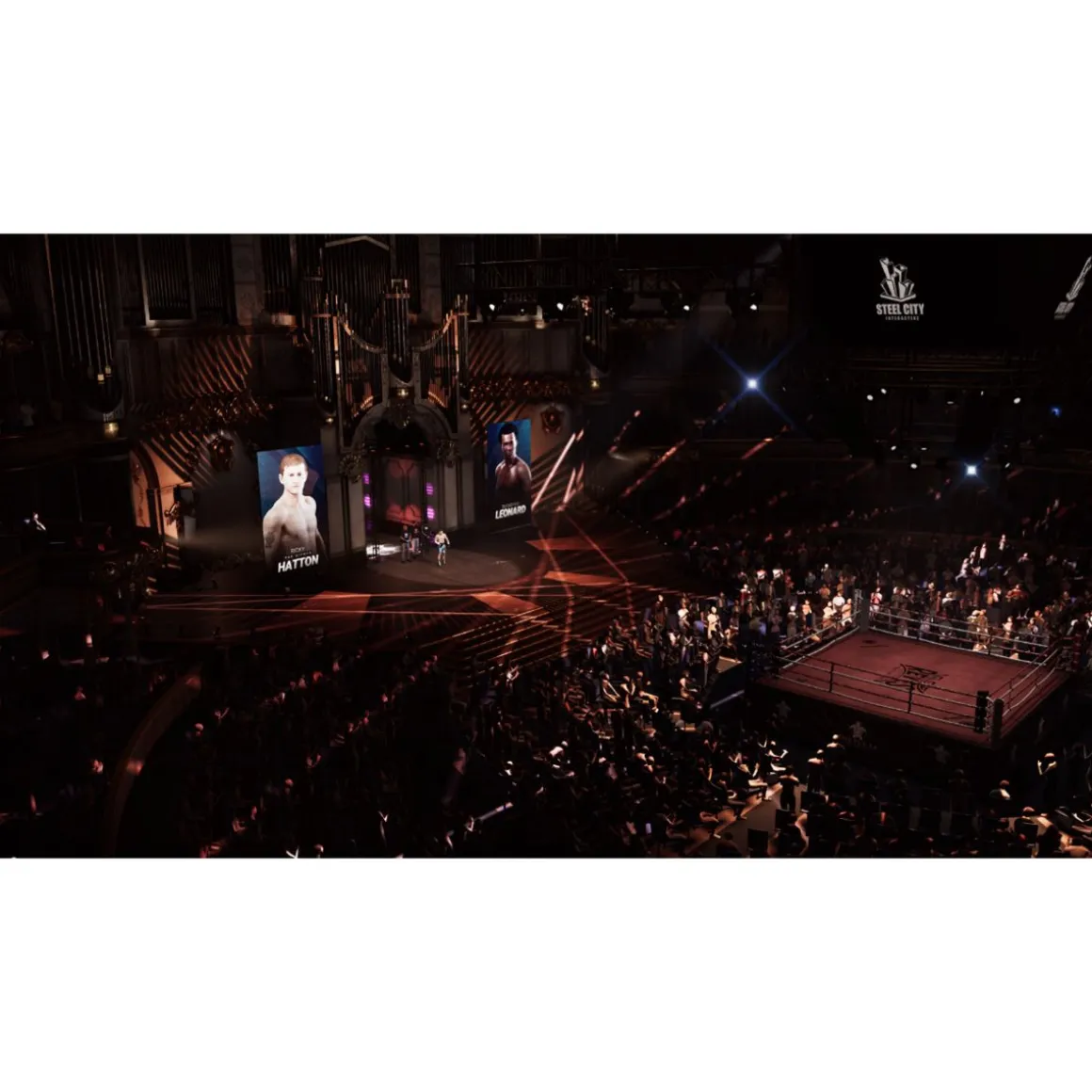 Undisputed Xbox Series X