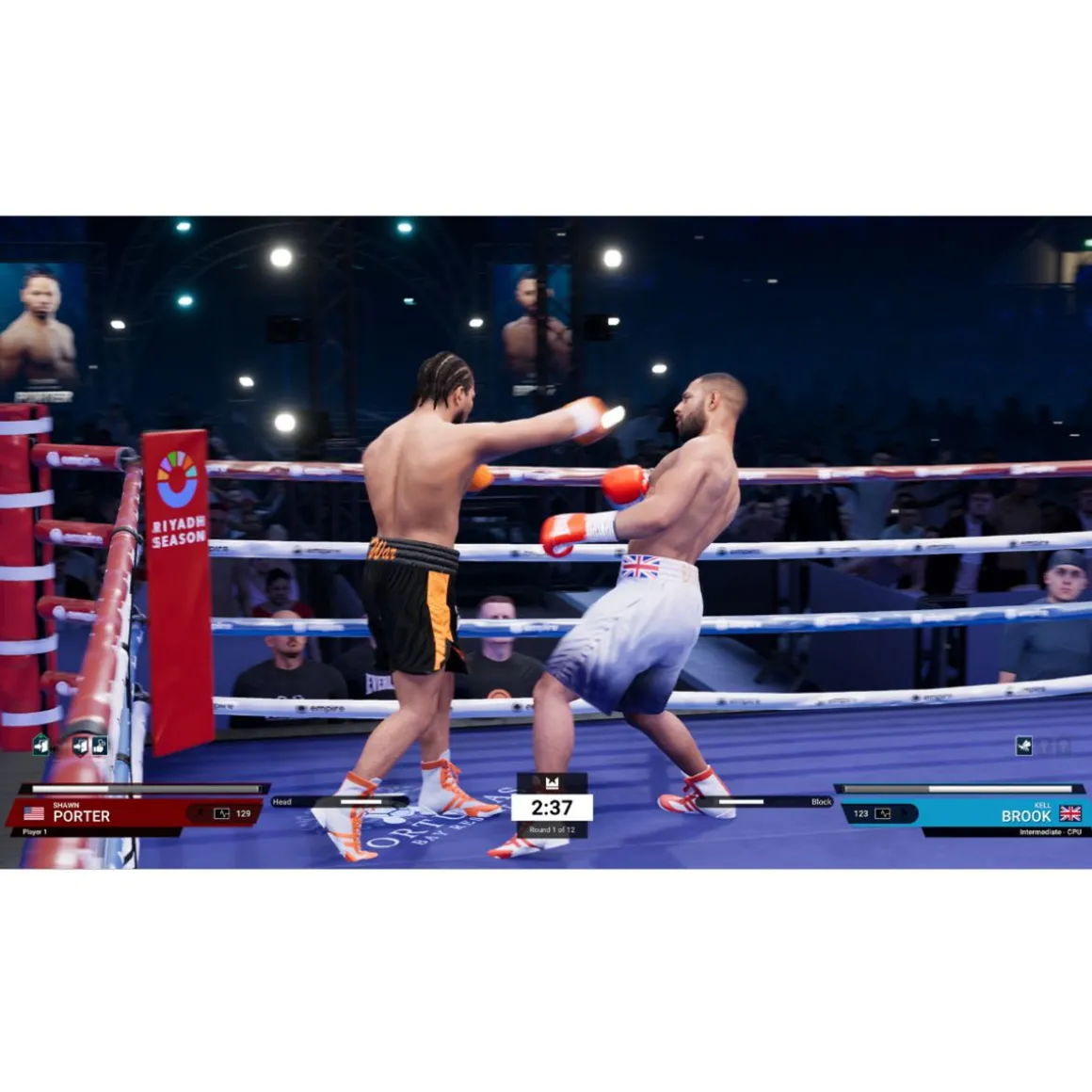 Undisputed Xbox Series X