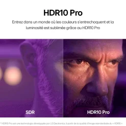 55UT7300 2024 TV LED 4K Ultra HD 140 cm Smart TV