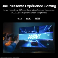 55UT7300 2024 TV LED 4K Ultra HD 140 cm Smart TV