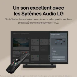 55UT7300 2024 TV LED 4K Ultra HD 140 cm Smart TV