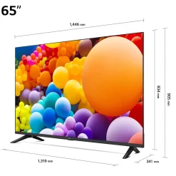 65UT7300 2024 TV LED 4K Ultra HD 165 cm Smart TV