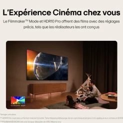 65UT7300 2024 TV LED 4K Ultra HD 165 cm Smart TV