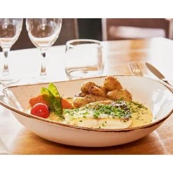 Vacances les pieds dans l'eau : 2 jours avec dîner, sauna et location de vélos en bord de mer - Coffret Cadeau Séjour