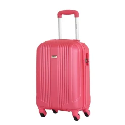 Valise cabine 4 roues - ABS ultra resistant - Alistair Airo 2.0 - Marque francaise - Expedie de France et garantie 2 ans