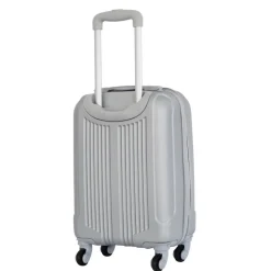 Valise cabine 4 roues - ABS ultra resistant - Alistair Airo 2.0 - Marque francaise - Expedie de France et garantie 2 ans