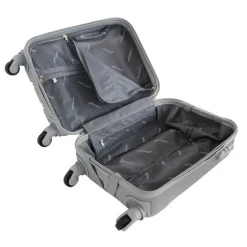 Valise cabine 4 roues - ABS ultra resistant - Alistair Airo 2.0 - Marque francaise - Expedie de France et garantie 2 ans
