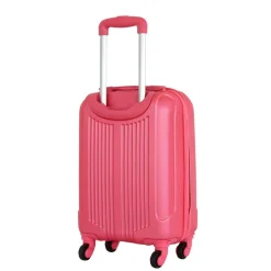 Valise cabine 4 roues - ABS ultra resistant - Alistair Airo 2.0 - Marque francaise - Expedie de France et garantie 2 ans