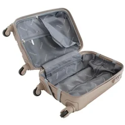 Valise cabine 4 roues - ABS ultra resistant - Alistair Airo 2.0 - Marque francaise - Expedie de France et garantie 2 ans