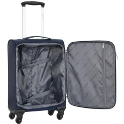 Valise cabine 4 roues - Toile Souple - Alistair Breeze - Marque francaise - Expedie de France et garantie 2 ans