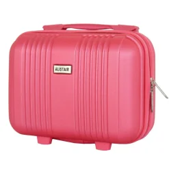 Valise cabine 4 roues et Vanity - ABS ultra resistant - Alistair Airo 2.0 - Marque francaise - Expedie de France et garantie 2 ans
