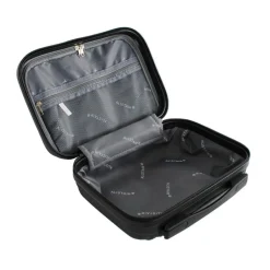 Valise cabine 4 roues et Vanity - ABS ultra resistant - Alistair Airo 2.0 - Marque francaise - Expedie de France et garantie 2 ans