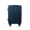 Valise cabine rigide bleue Equalizer 55x36x20cm