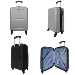 Valise cabine rigide 55cm