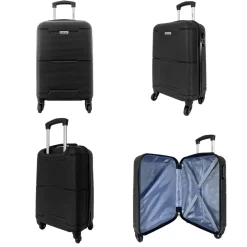 Valise cabine rigide 55cm