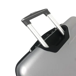 Valise cabine rigide grise Equalizer 55x36x20cm