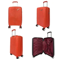 Valise cabine rigide TSA 56cm