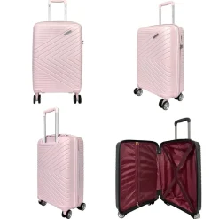 Valise cabine rigide TSA 56cm