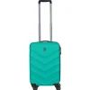 Valise cabine rigide verte Originair 55x34x21cm
