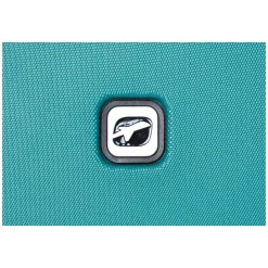 Valise cabine rigide verte Originair 55x34x21cm