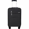 Valise cabine XS souple 45cm 4 roues HIGHWAY - gris