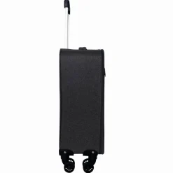 Valise cabine XS souple 45cm 4 roues HIGHWAY - gris