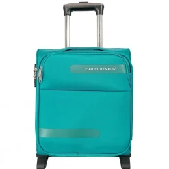 Valise cabine XS underseat souple 44cm